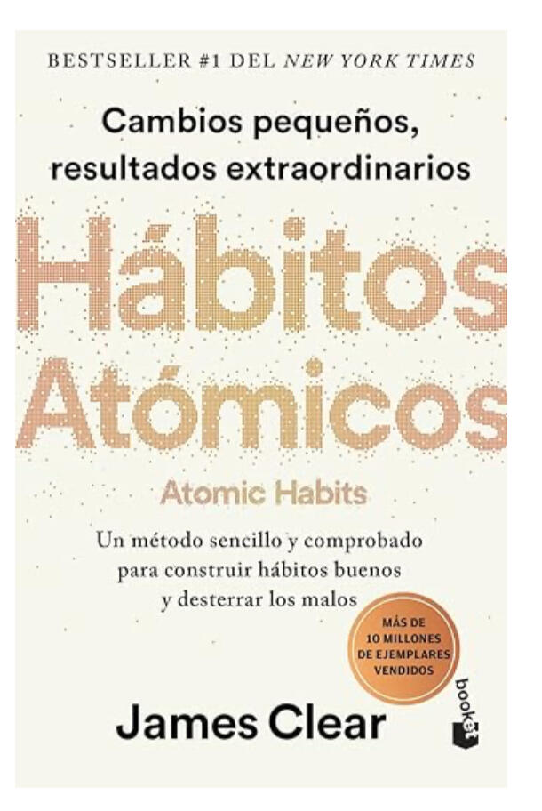 Libro tapa blanda
