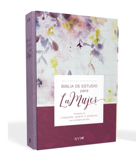 Biblia NVI de estudio para la Mujer Biblia NVI de estudio para la Mujer
